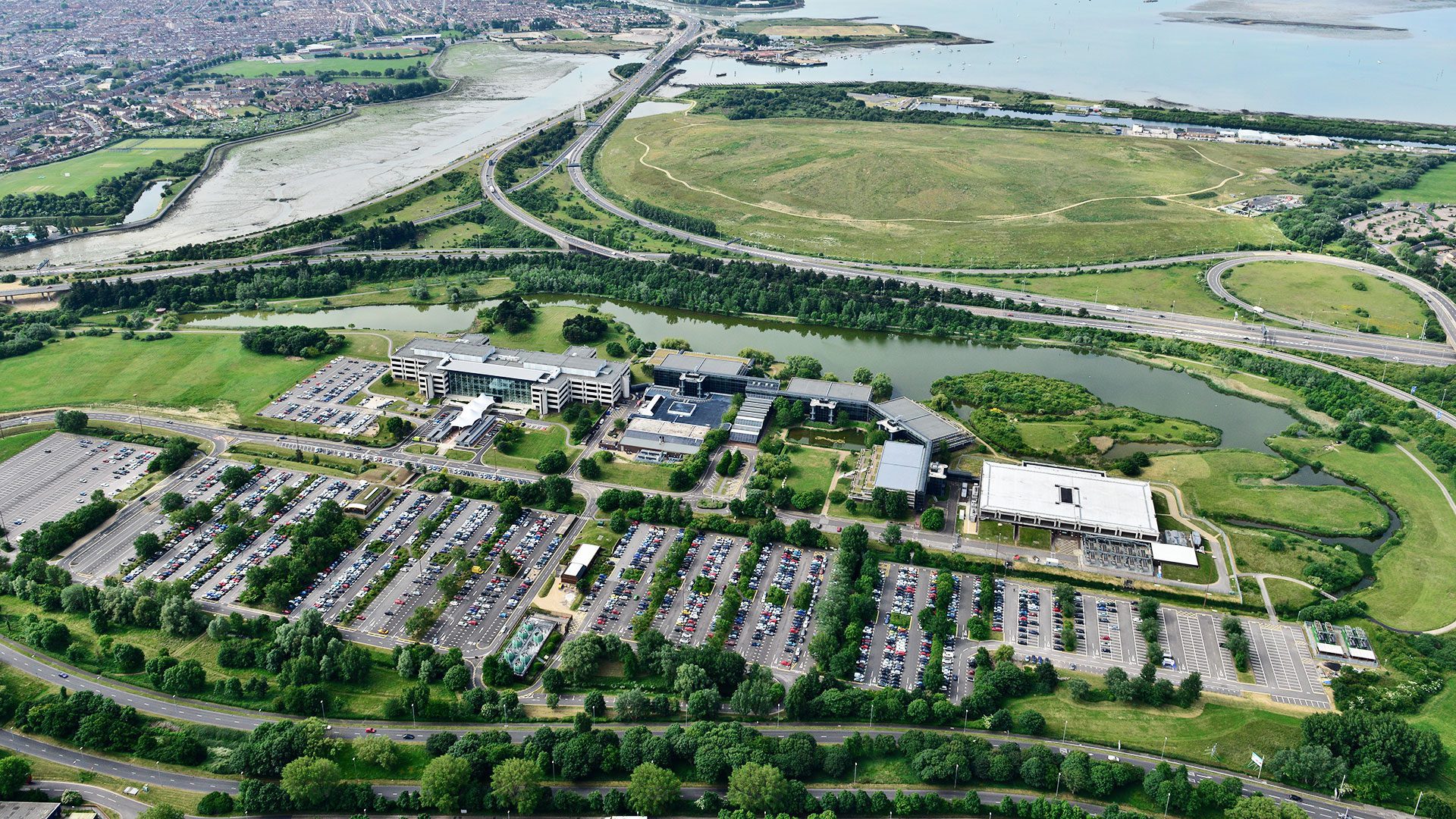 Northwood sells Lakeside North Harbour to Portsmouth City Council