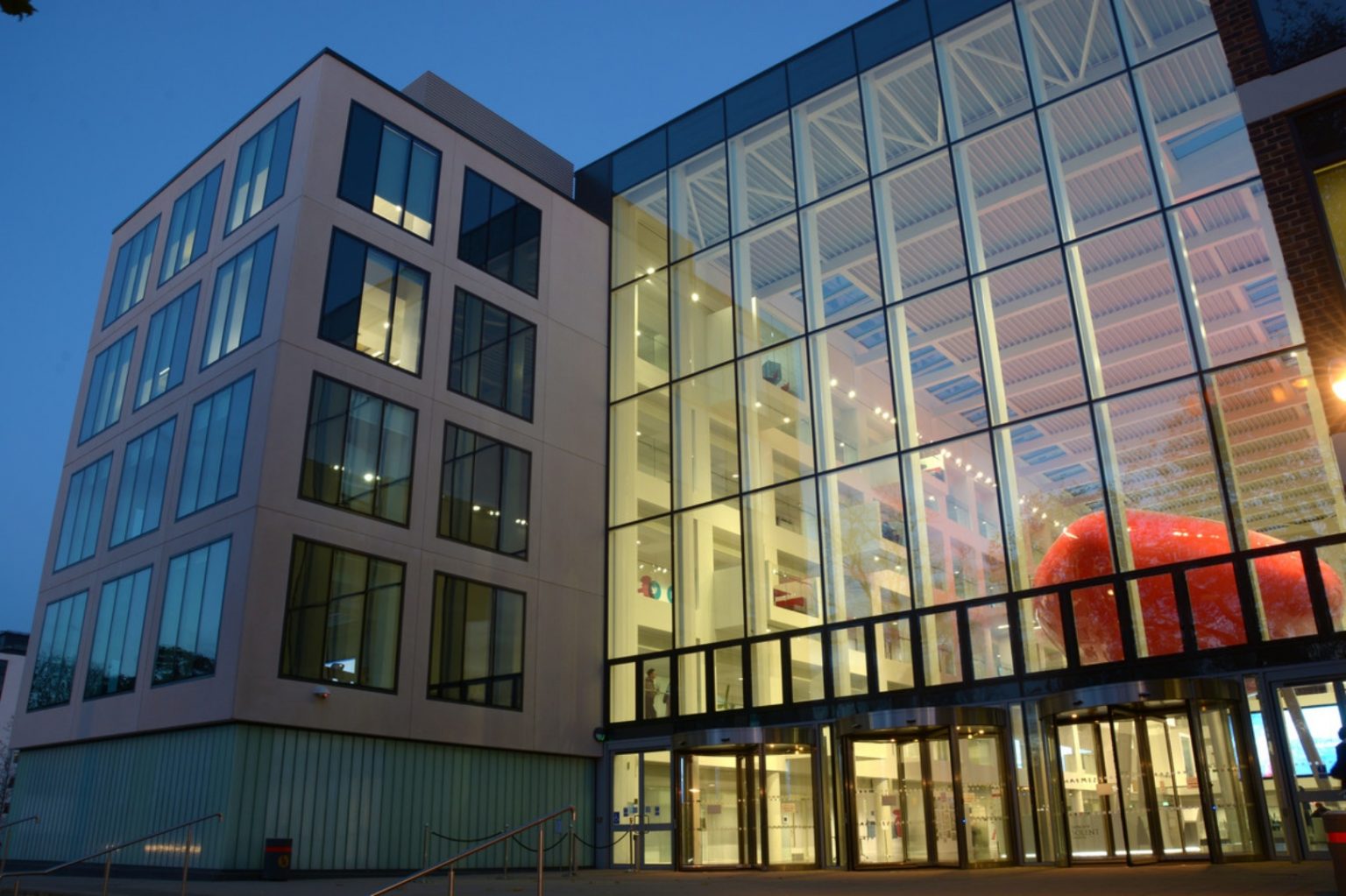Solent University is fourth in the sector for graduate startups