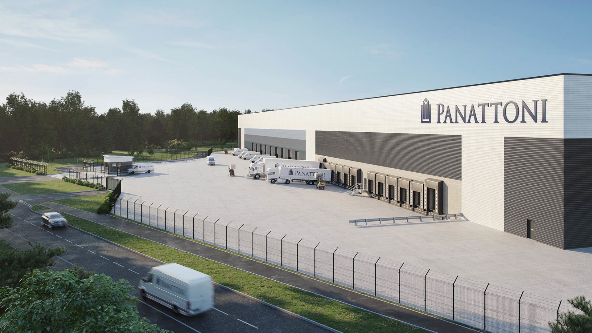 Panattoni acquires key M3 corridor site Farnborough
