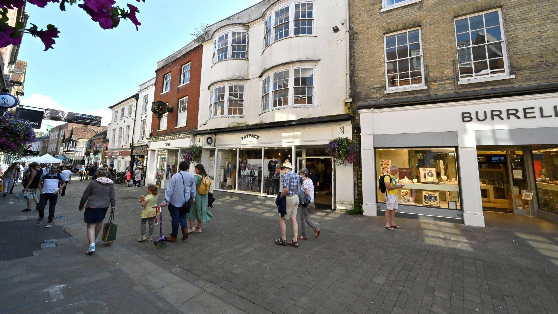 Gentian Developments increases investment on Winchester’s High Street